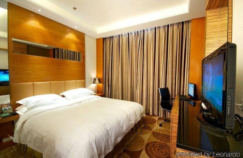 Tianjin Golden Island Holiday Hotel