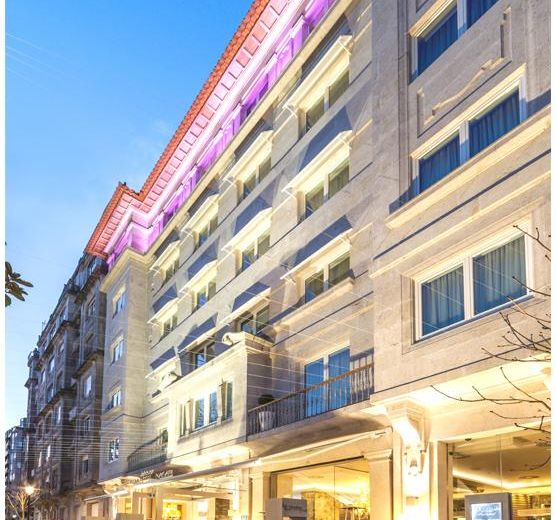Gran Hotel Nagari Boutique & Spa