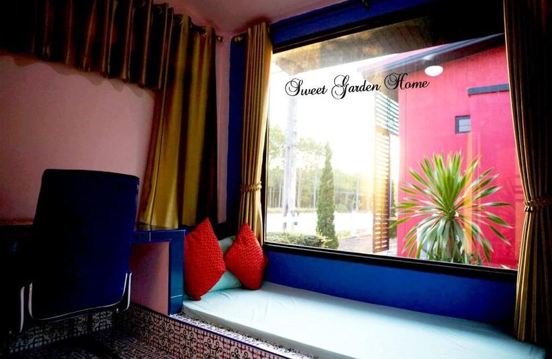 Sweet Garden Home Resort
