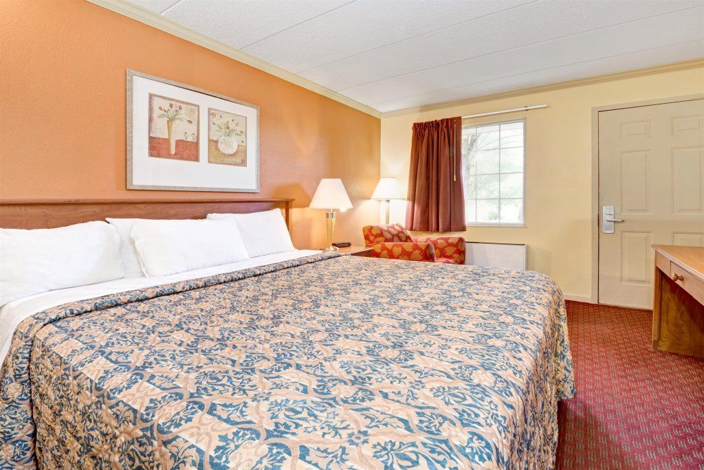 Motel 6-Dayton, OH