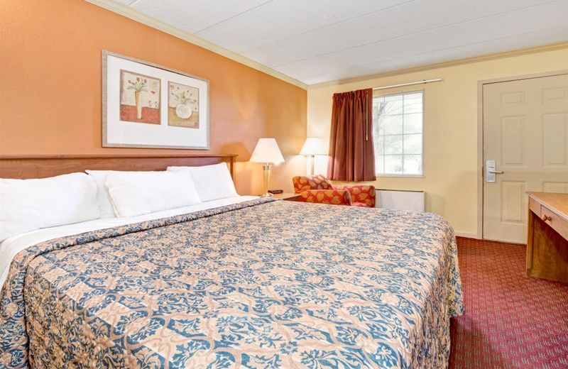 Motel 6-Dayton, OH