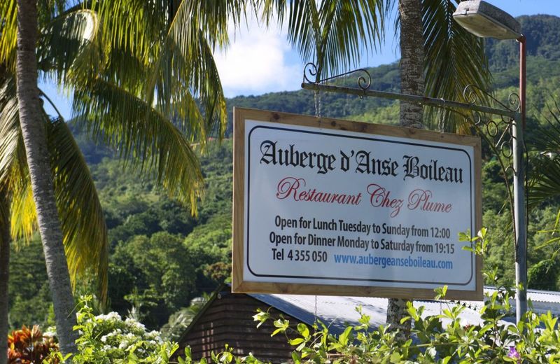 Auberge Chez Plume