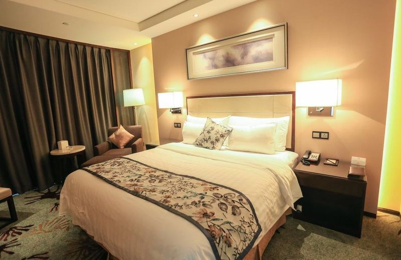 New Century Grand Hotel Xinxiang