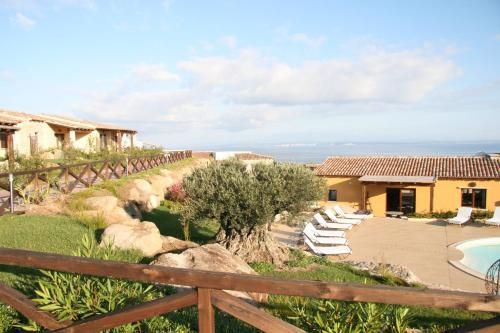 Punta Falcone Resort