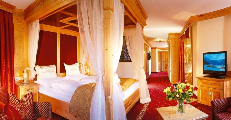 Vier Jahreszeiten Wellnessresort Achensee