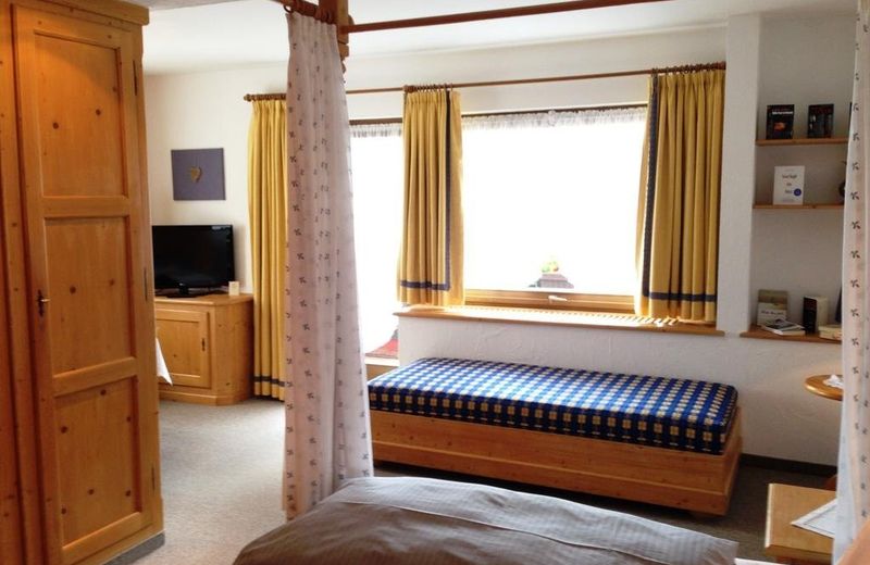 Hotel Bergruh