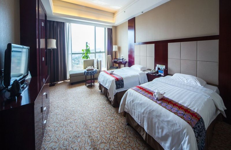Dacheng Shanshui International Hotel