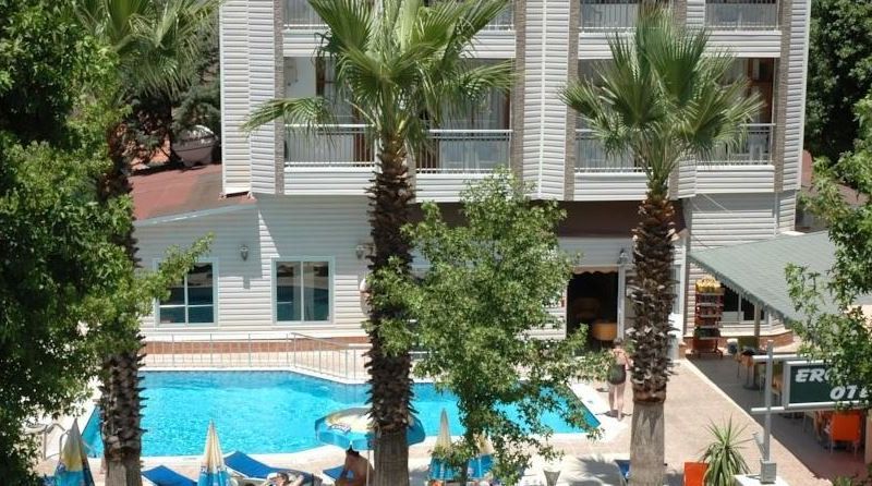 Ercanhan Hotel