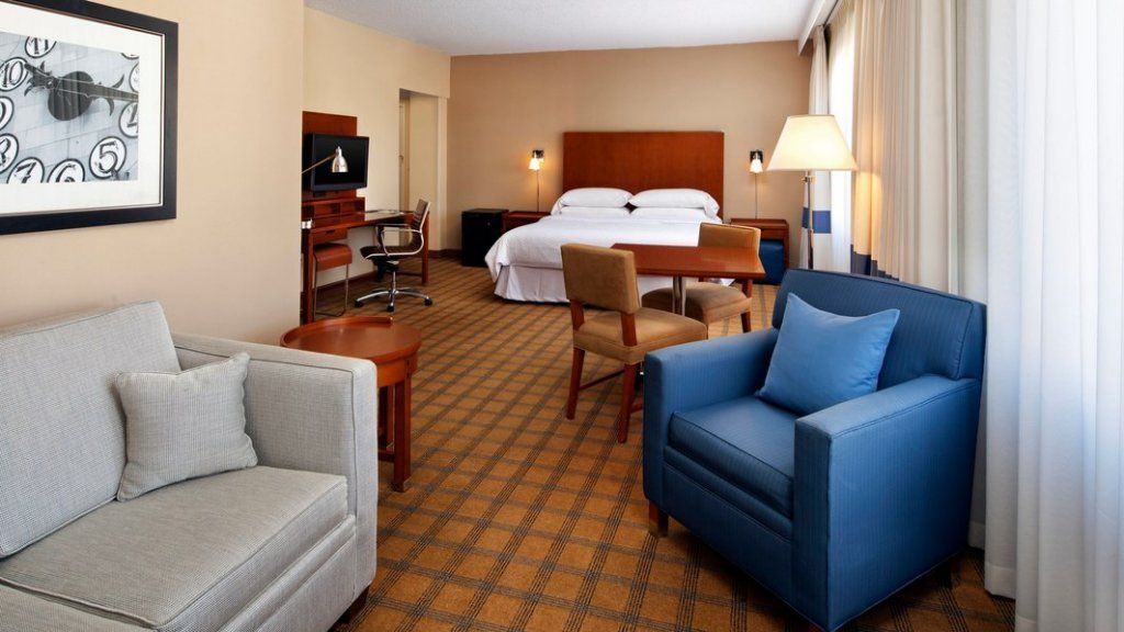 Four Points by Sheraton Los Angeles International Airport