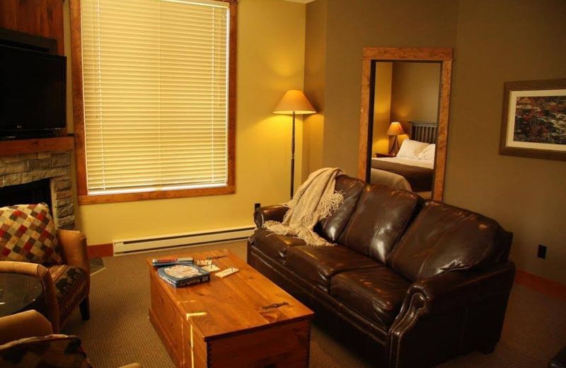TIMBERLINE LODGE   PLATINUM
