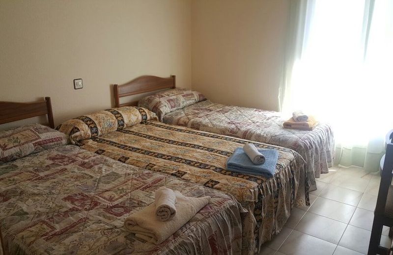 Hostal restaurante Avenida