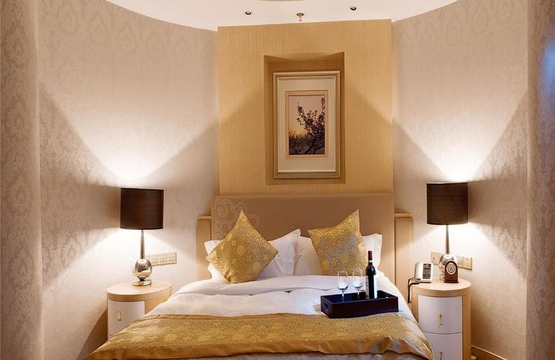 Jin Jiang Golden Mountain International Hotel