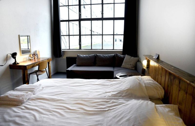 Blue Collar Hotel