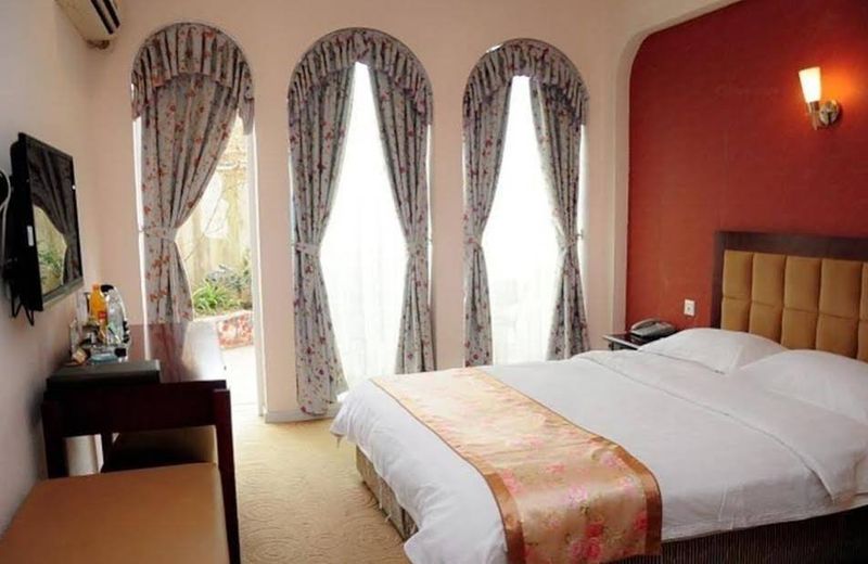 Lococo Garden Hotel Chongqing Jiangbei Branch
