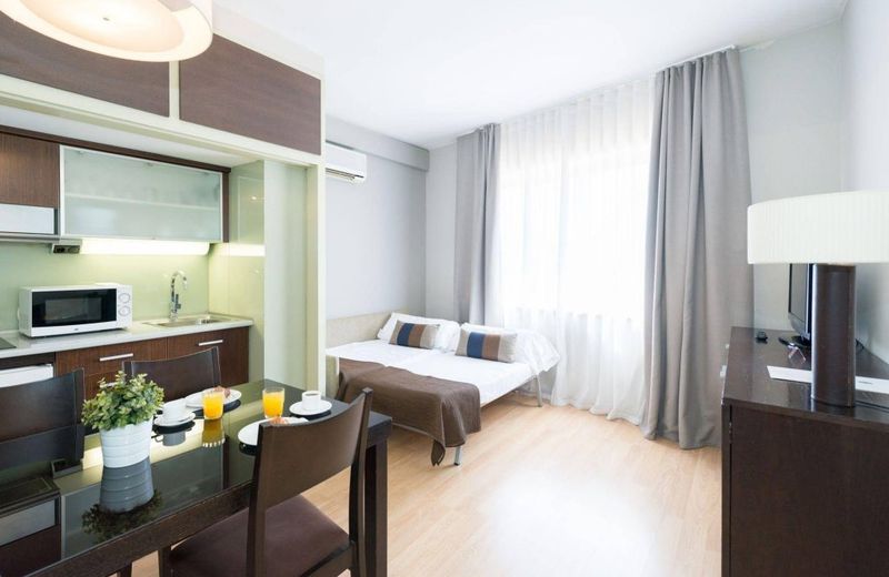 Aparthotel Senator Barcelona
