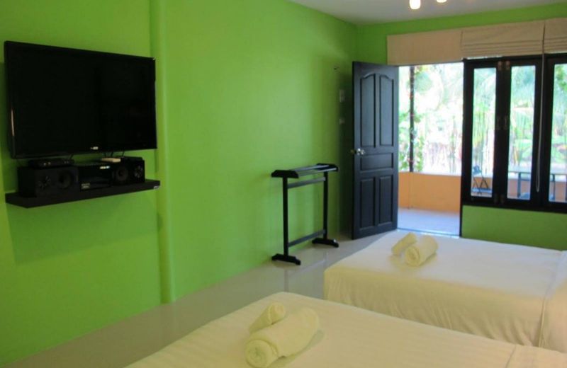 Panviman Amphawa Garden Resort