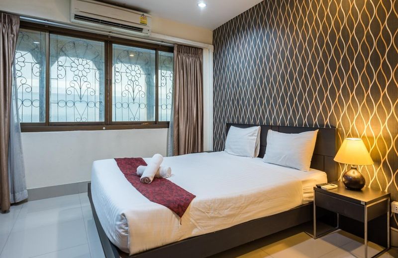 Bedever Bangkok Boutique Hotel