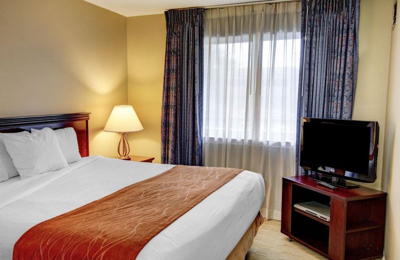 QUALITY SUITES ROCKVILLE