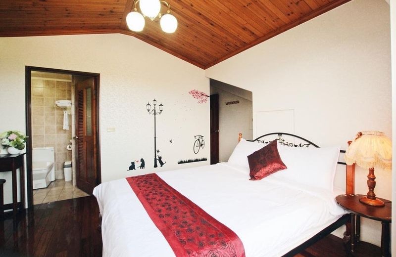 Yilan Pine Villa Homestay