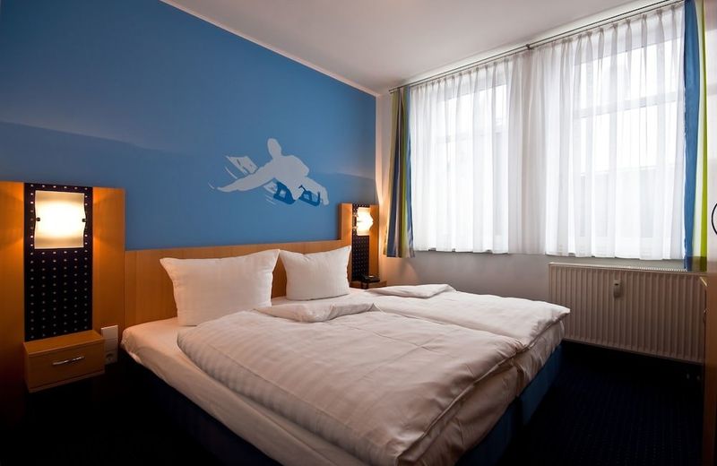 Outdoor Inn Sporthotel Steinach