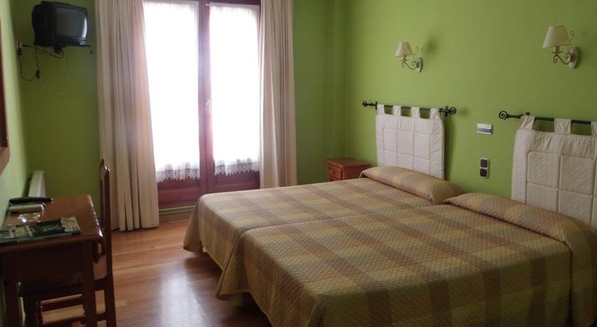 Hostal-Restaurante San Antolín