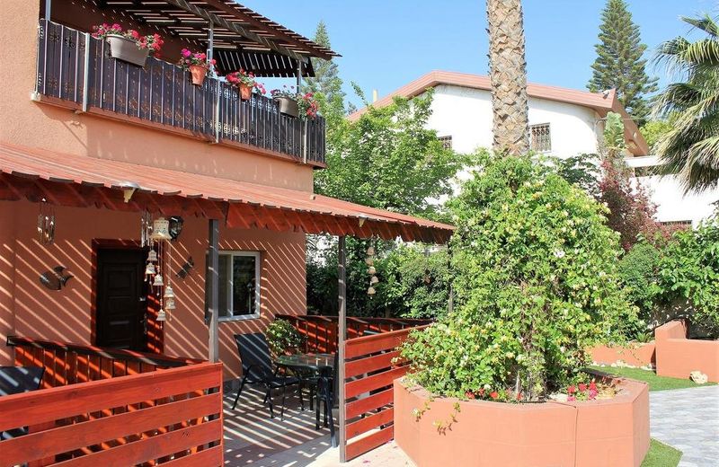 Dead Sea Sun Guest House