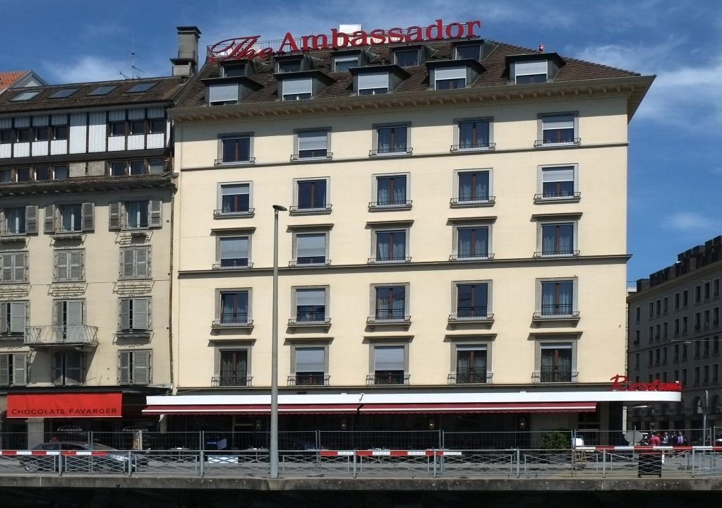 The Ambassador