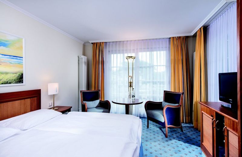Hotel Kleine Strandburg