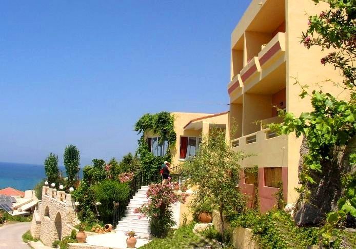 Oasis Scaleta Hotel