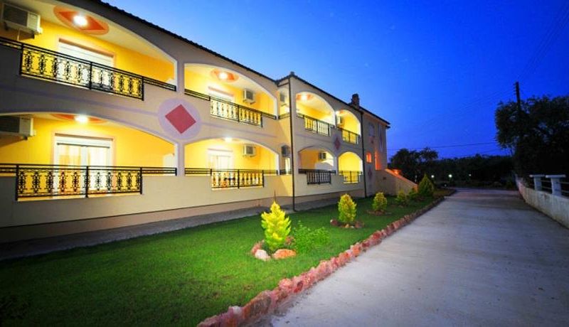 Iraklis Hotel