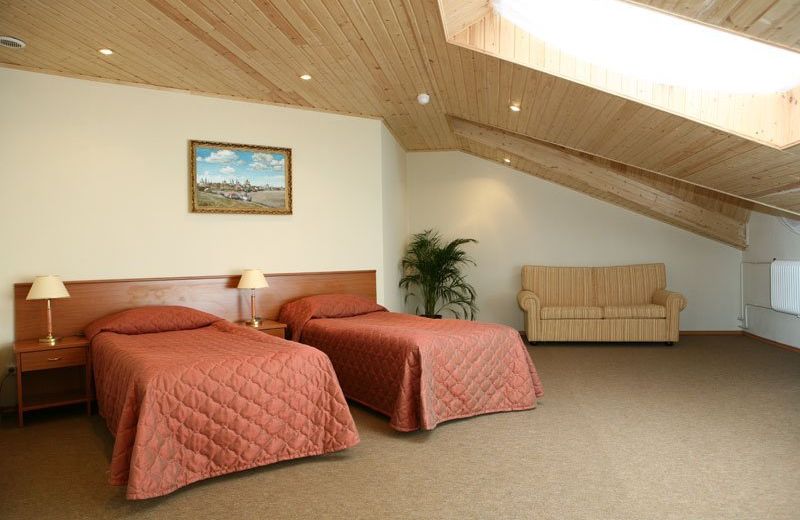 AZIMUT Hotel Uglich