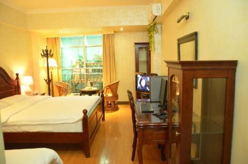 Guilin Oasis Inn
