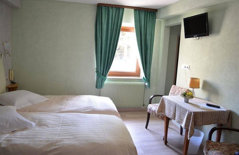 Logis Hotel Les Vosges