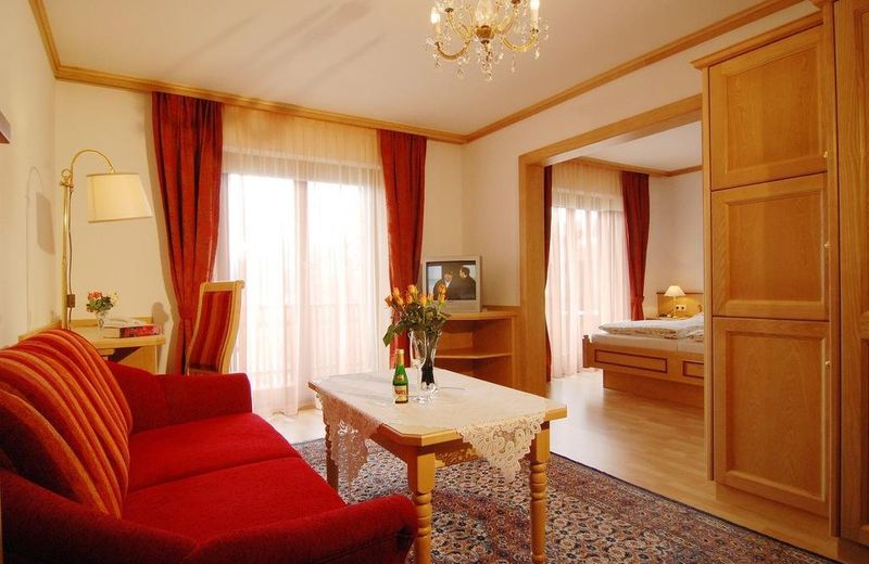 Hotel Garni Am Kureck