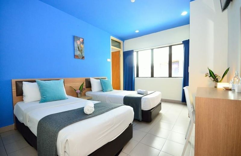 Dragon Inn Premium Hotel Johor Bahru