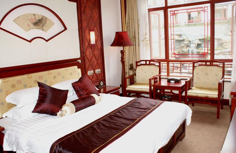 Narada Resort Foulu Village Hangzhou Yuhang