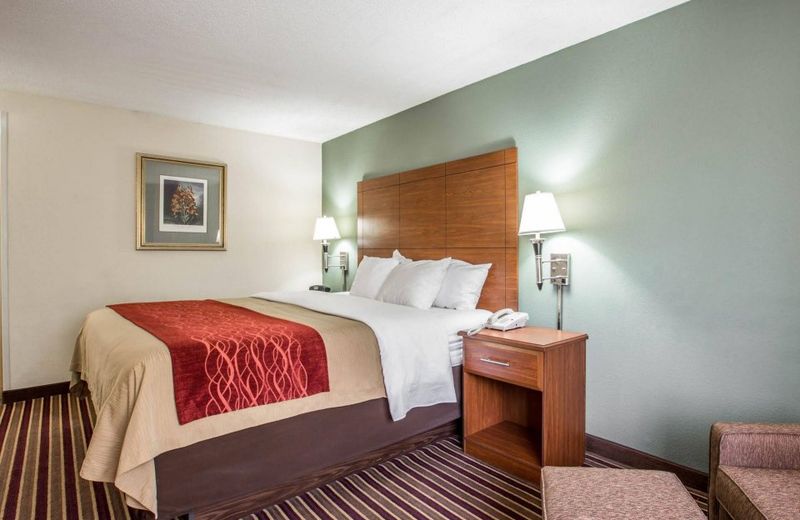 Best Western Plus Raleigh Crabtree Valley Hotel