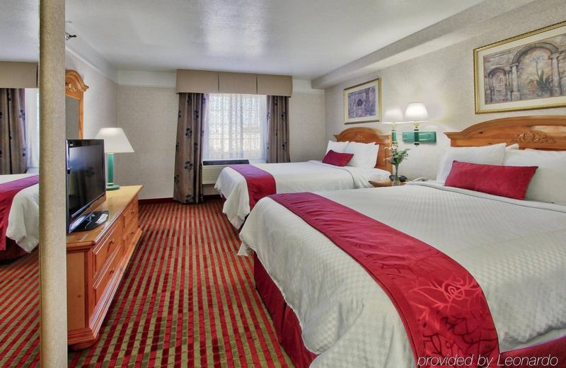 Best Western Plus Executive Suites Albuquerque