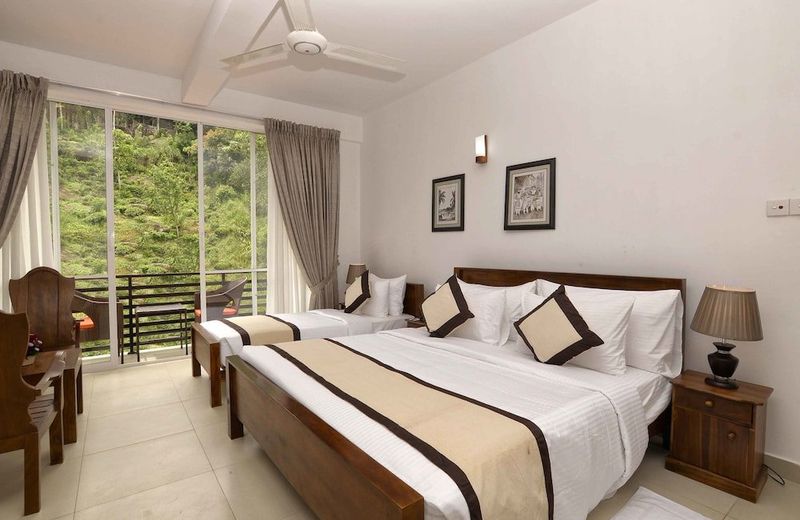 Lagone Resort