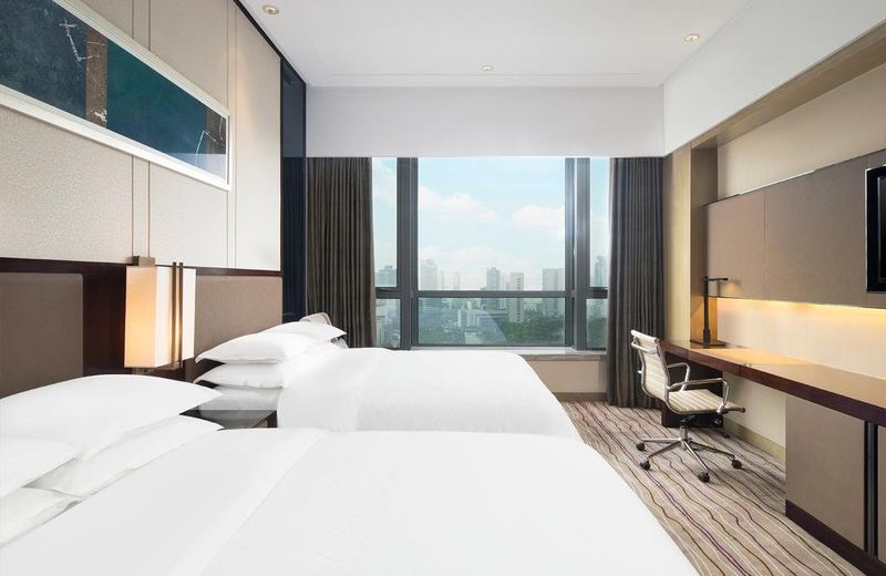 Four Points by Sheraton Hefei Shushan