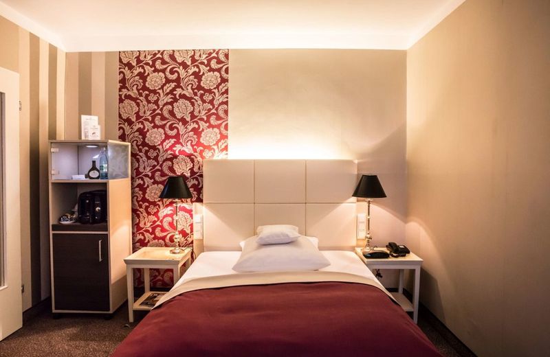 Best Western Premier Hotel Rebstock