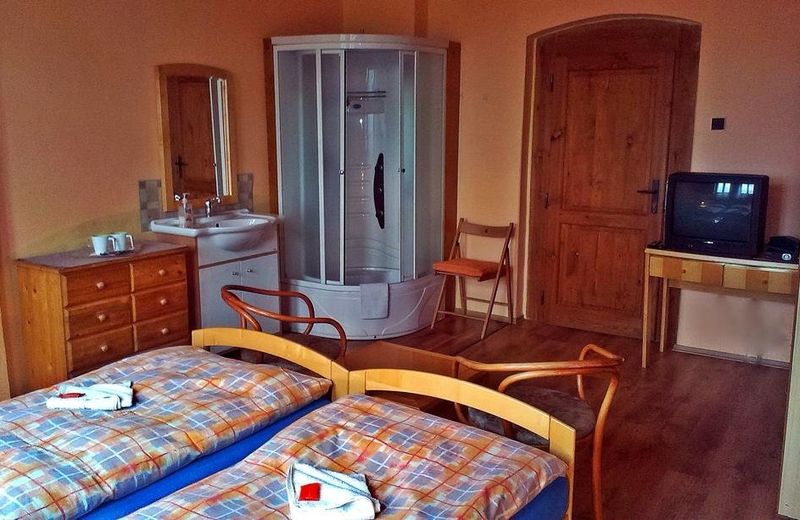 Pension Vetrny Vrch