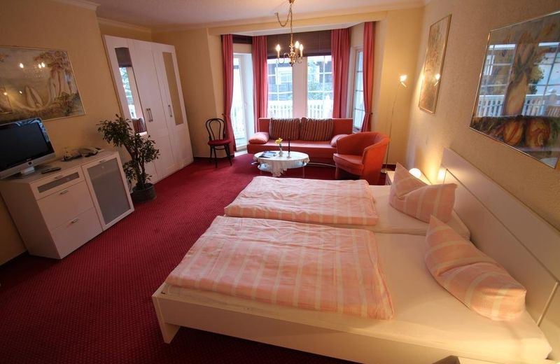 Hotel Im Schwedischen Hof