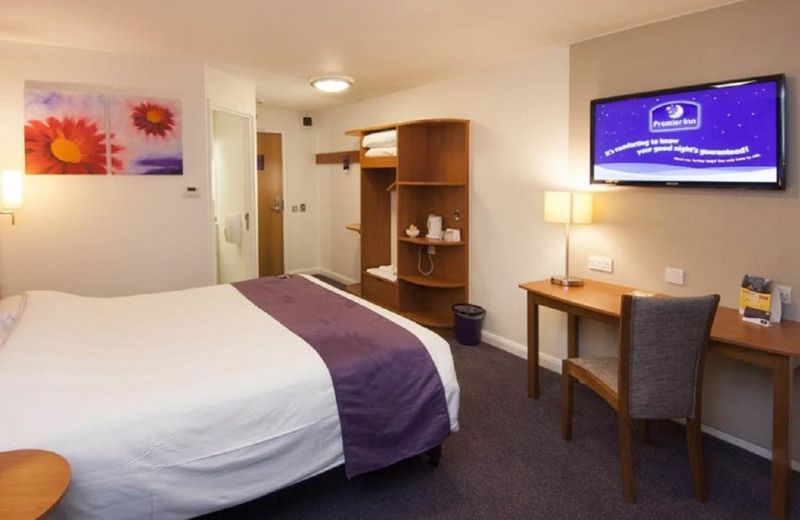 Premier Inn Belfast City Centre Alfred St