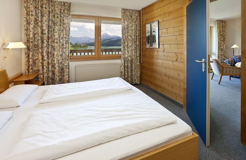 Appartement-Hotel Seespitz