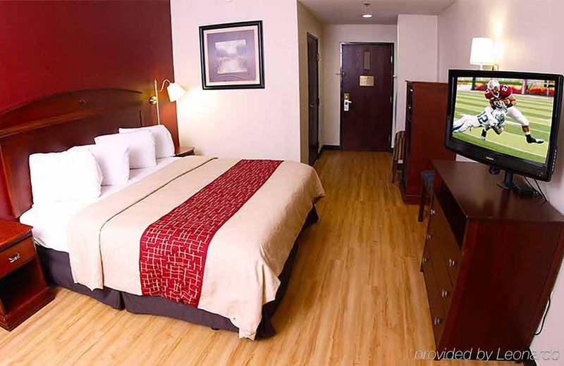 Red Roof Inn & Suites Augusta West