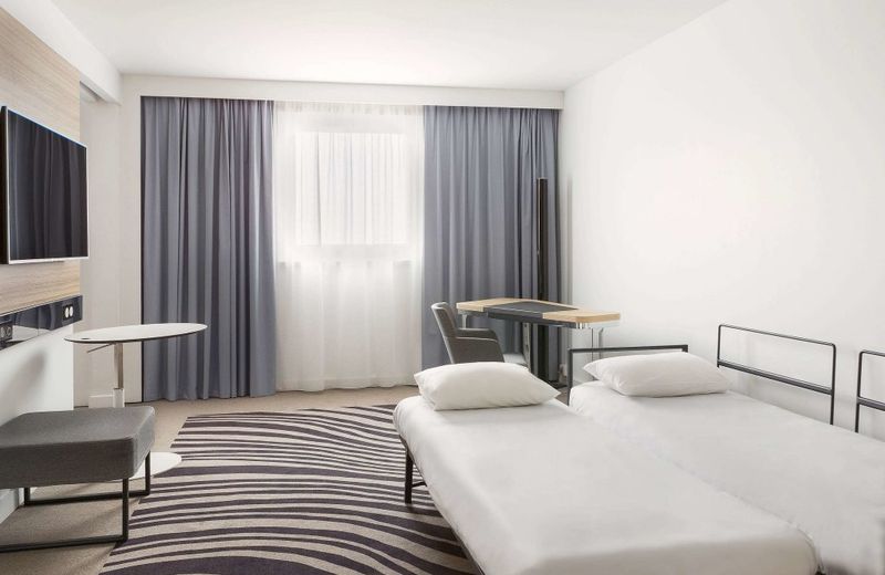 Novotel Paris Charles de Gaulle Airport