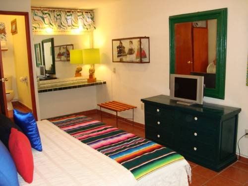 Casa Tlaquepaque Hotel Galeria