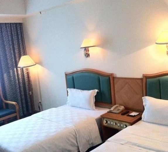 Zhuhai Sunshine Airport Hotel