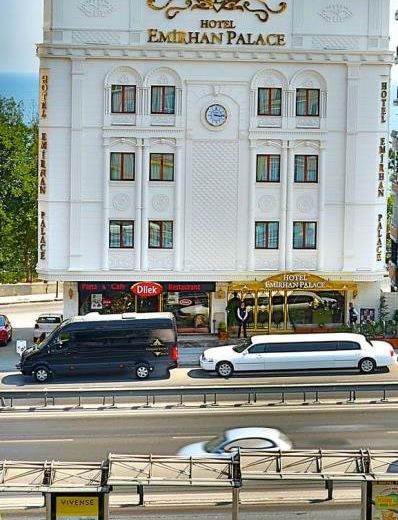 Hotel Emirhan Palace